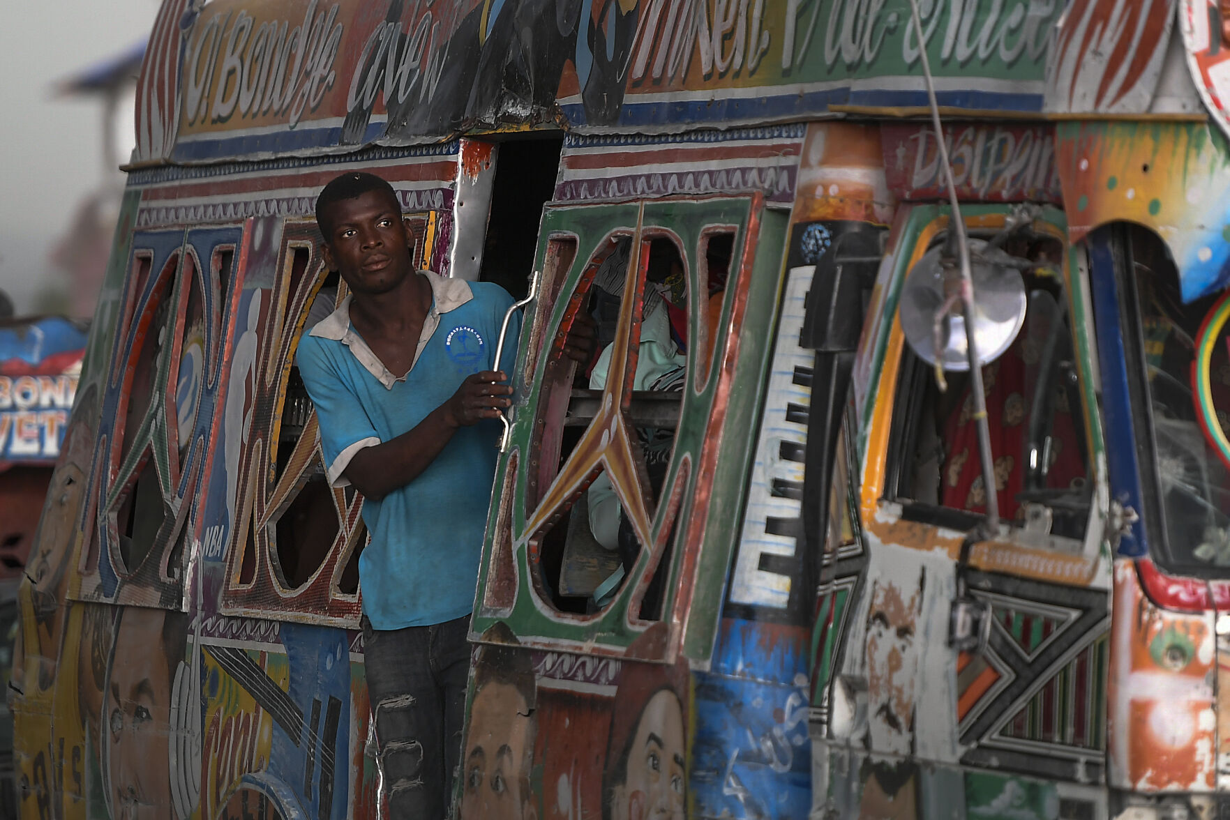 Haiti Daily Life